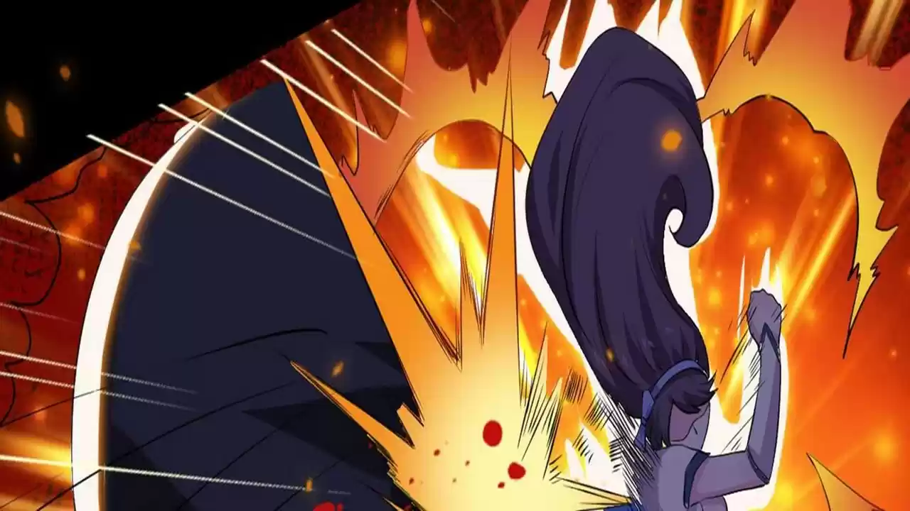 MAGIC FAIRY Ch. 15 Angry Woman Are Scary