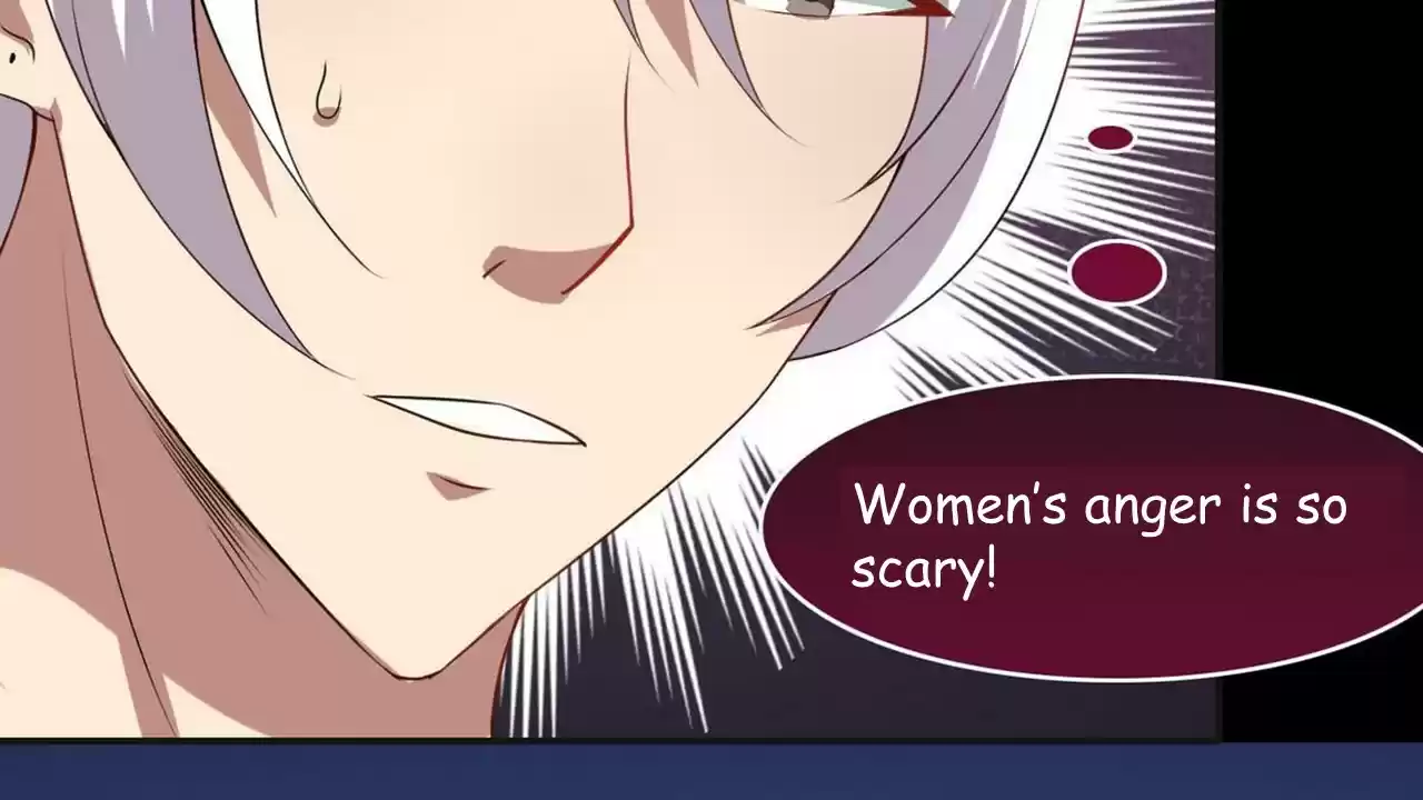 MAGIC FAIRY Ch. 15 Angry Woman Are Scary