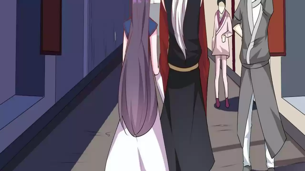 MAGIC FAIRY Ch. 15 Angry Woman Are Scary