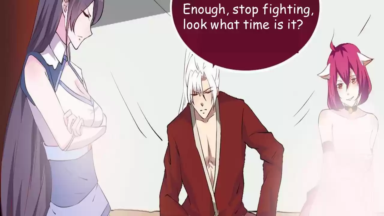 MAGIC FAIRY Ch. 17 I like it