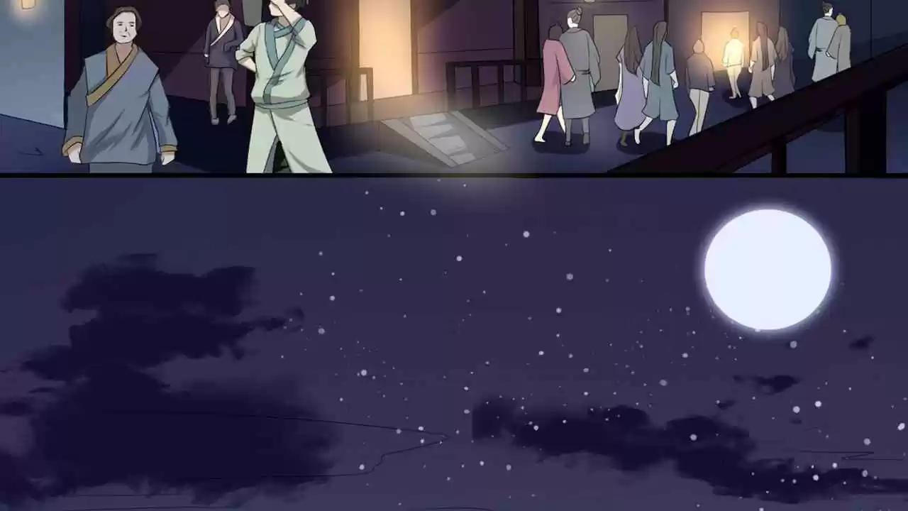 MAGIC FAIRY Ch. 18 Today is Your Day of Abstinence