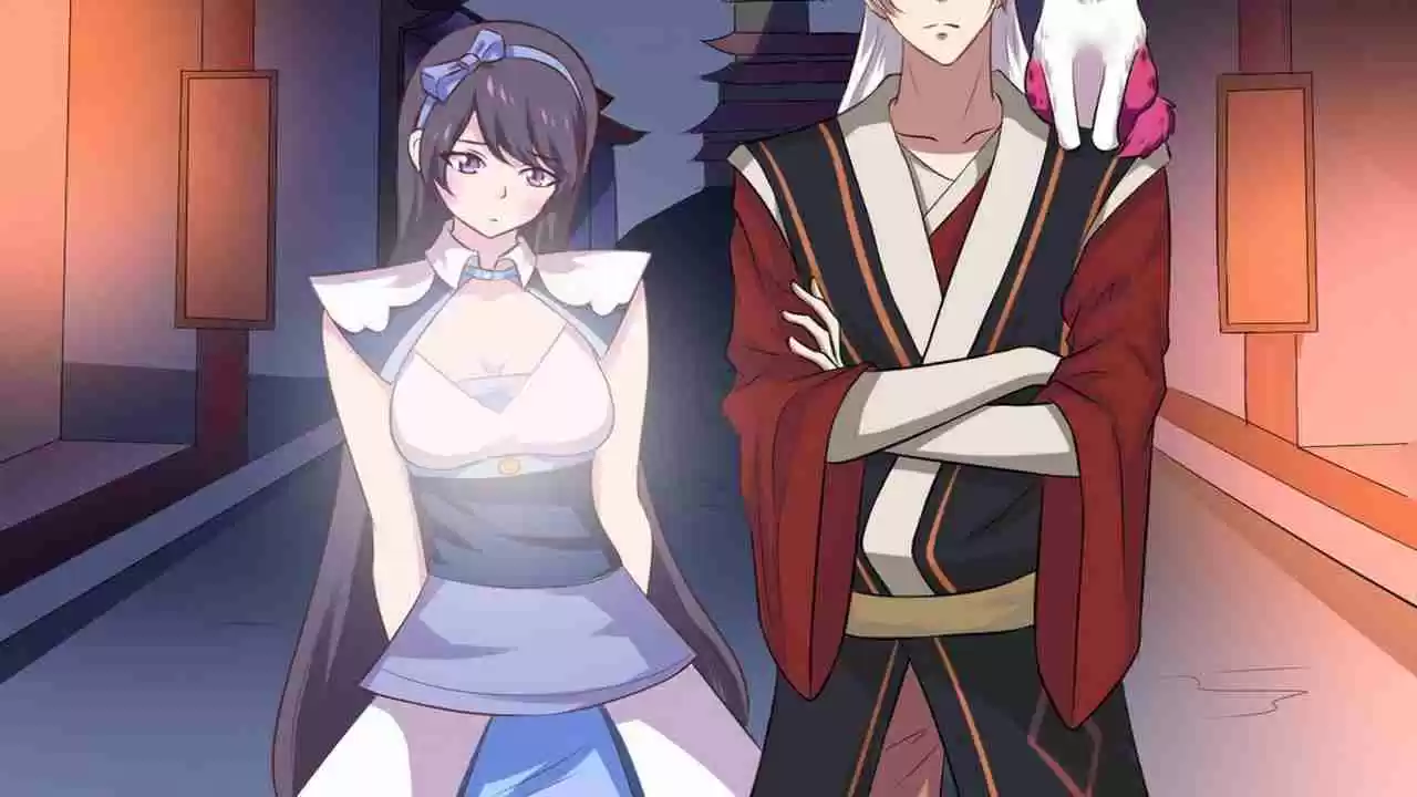 MAGIC FAIRY Ch. 18 Today is Your Day of Abstinence