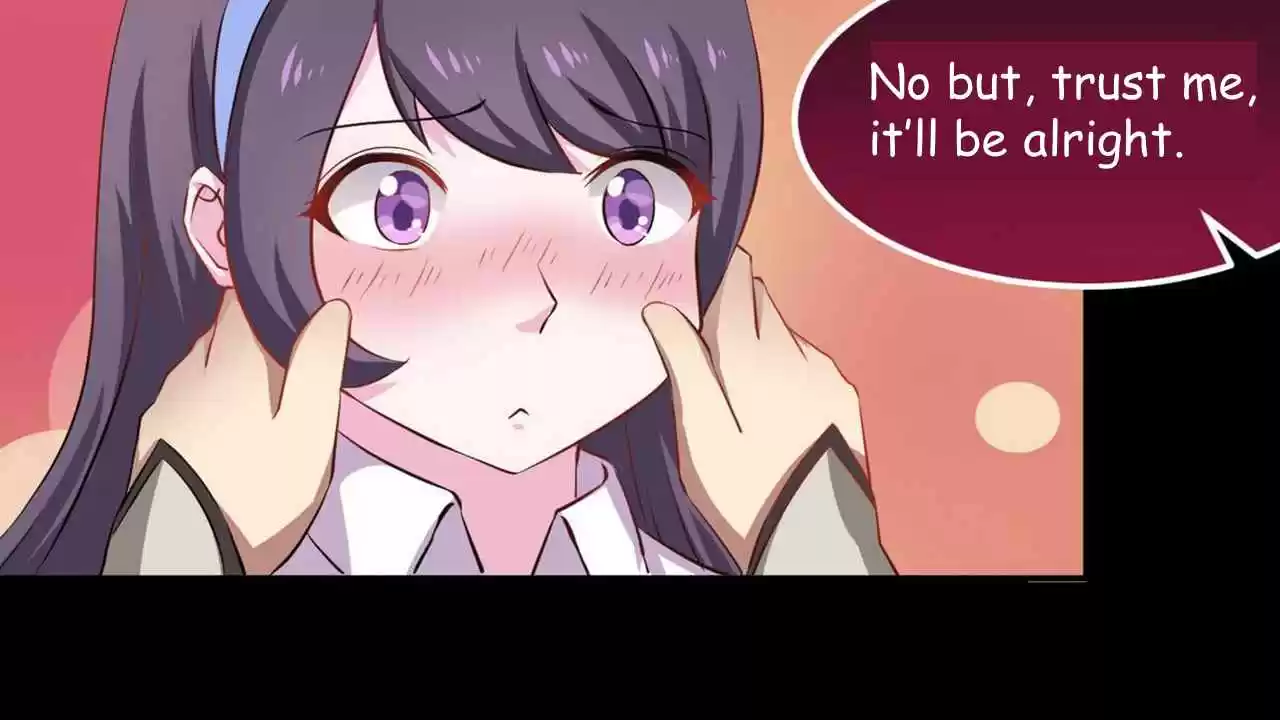 MAGIC FAIRY Ch. 18 Today is Your Day of Abstinence