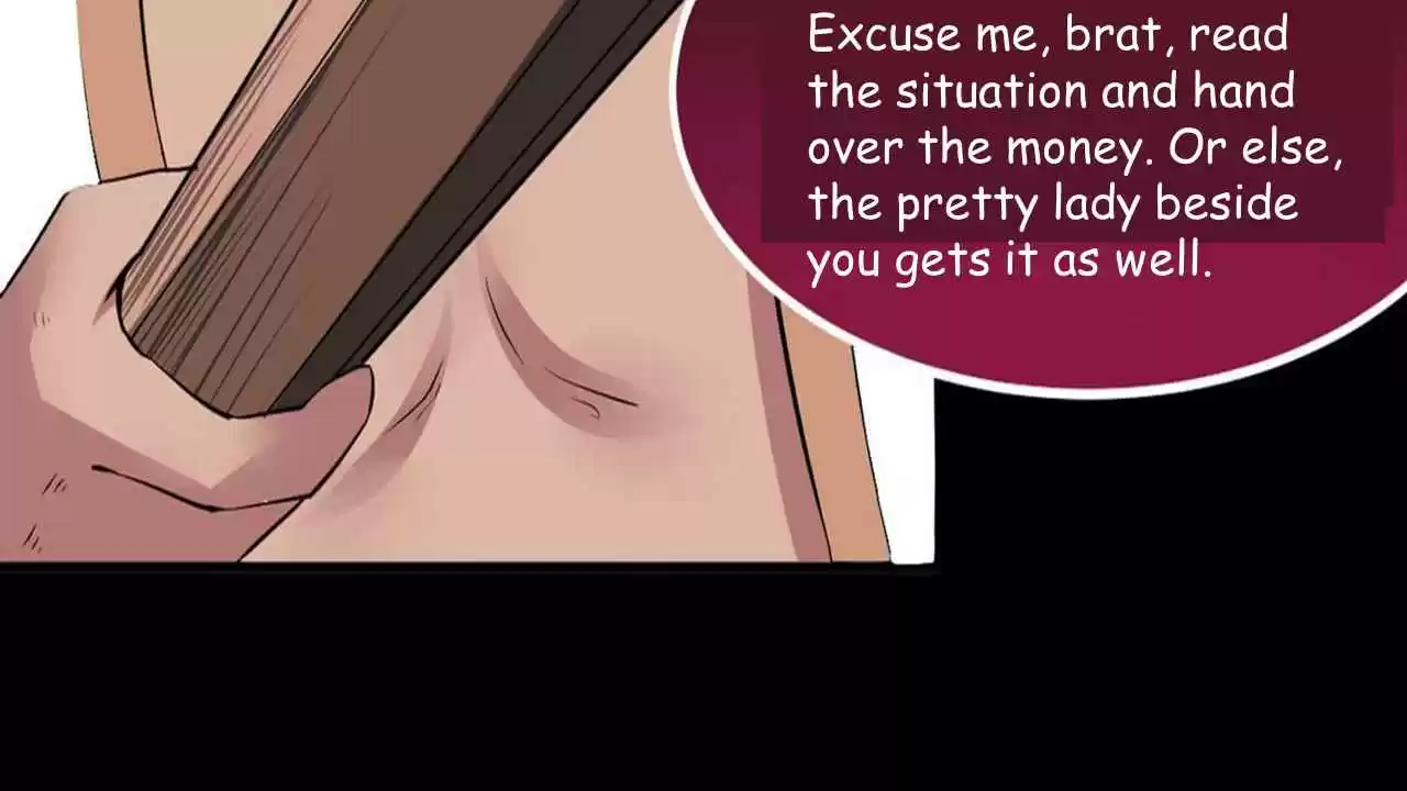 MAGIC FAIRY Ch. 18 Today is Your Day of Abstinence