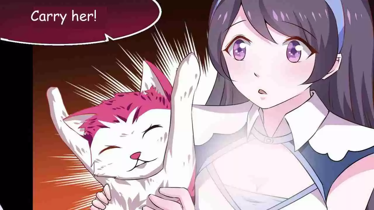 MAGIC FAIRY Ch. 18 Today is Your Day of Abstinence