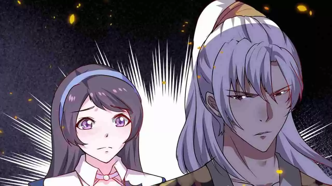 MAGIC FAIRY Ch. 18 Today is Your Day of Abstinence