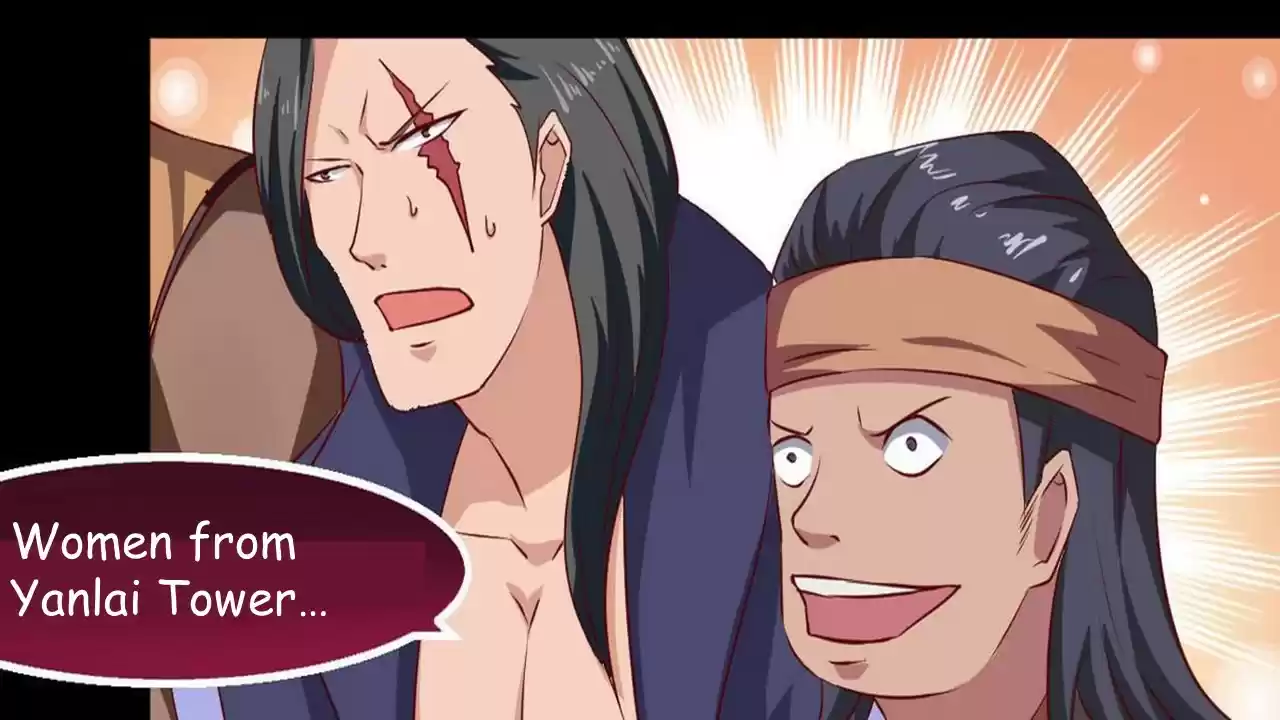 MAGIC FAIRY Ch. 19 I like it