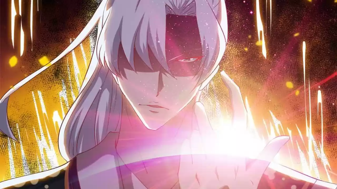 MAGIC FAIRY Ch. 19 I like it