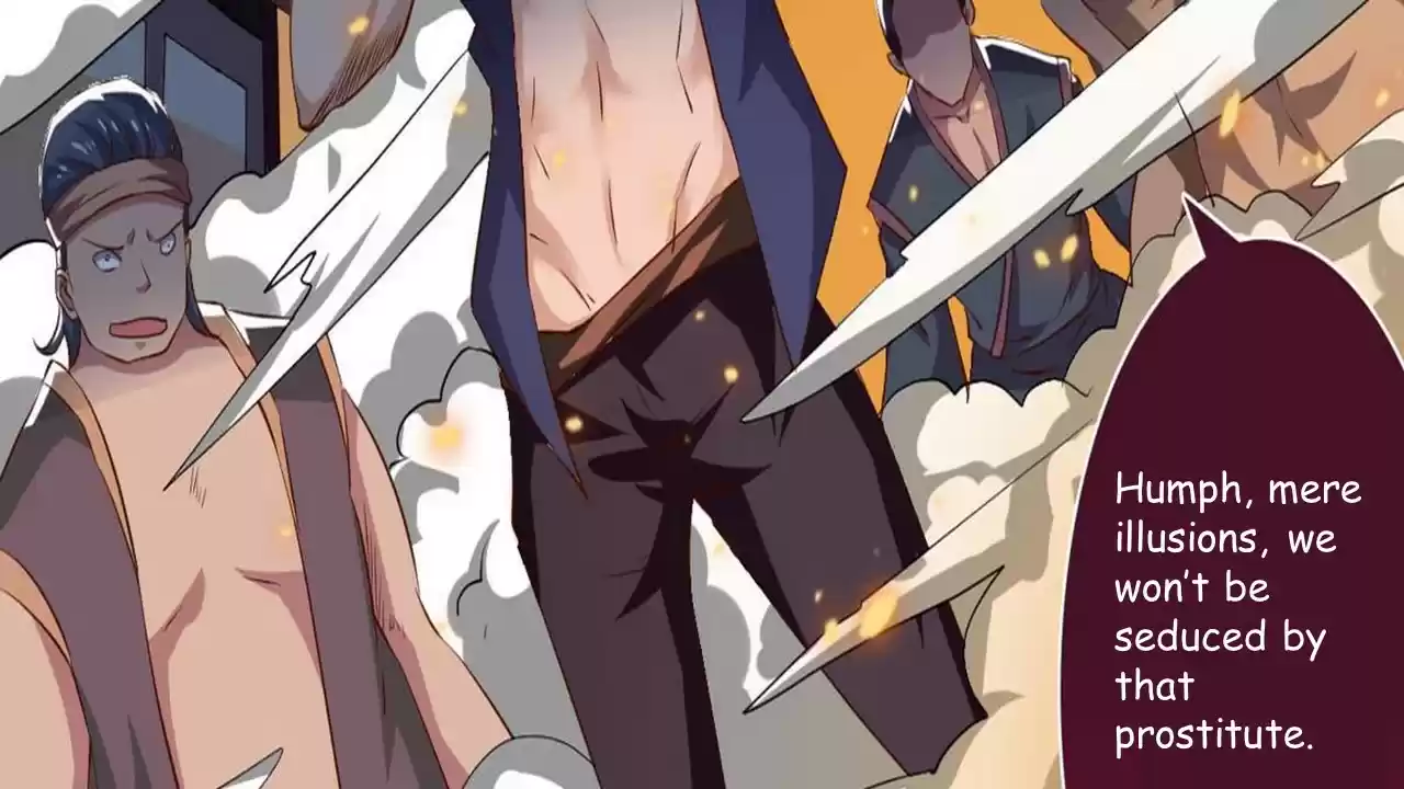 MAGIC FAIRY Ch. 19 I like it