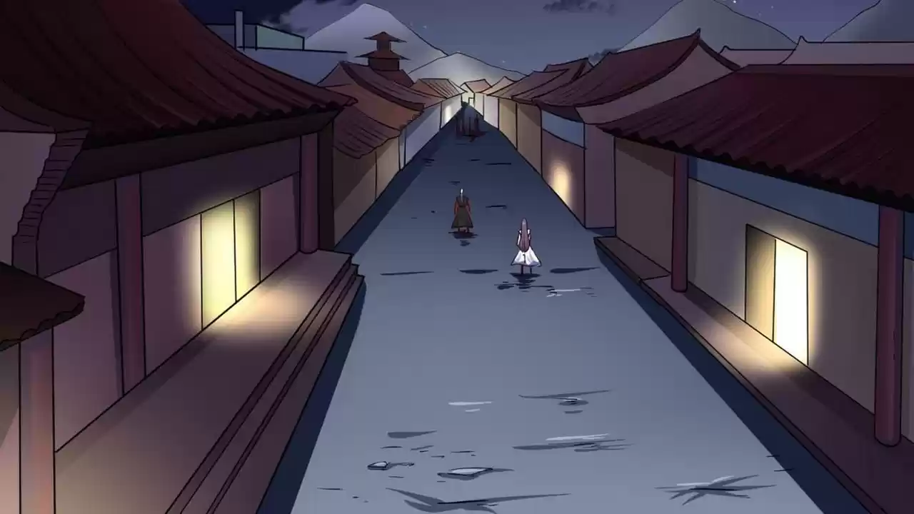 MAGIC FAIRY Ch. 21 Doubt