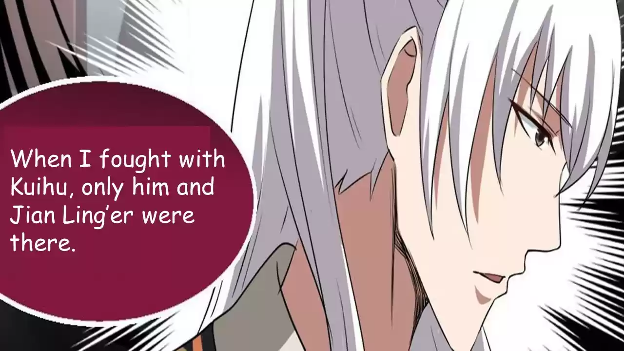 MAGIC FAIRY Ch. 21 Doubt