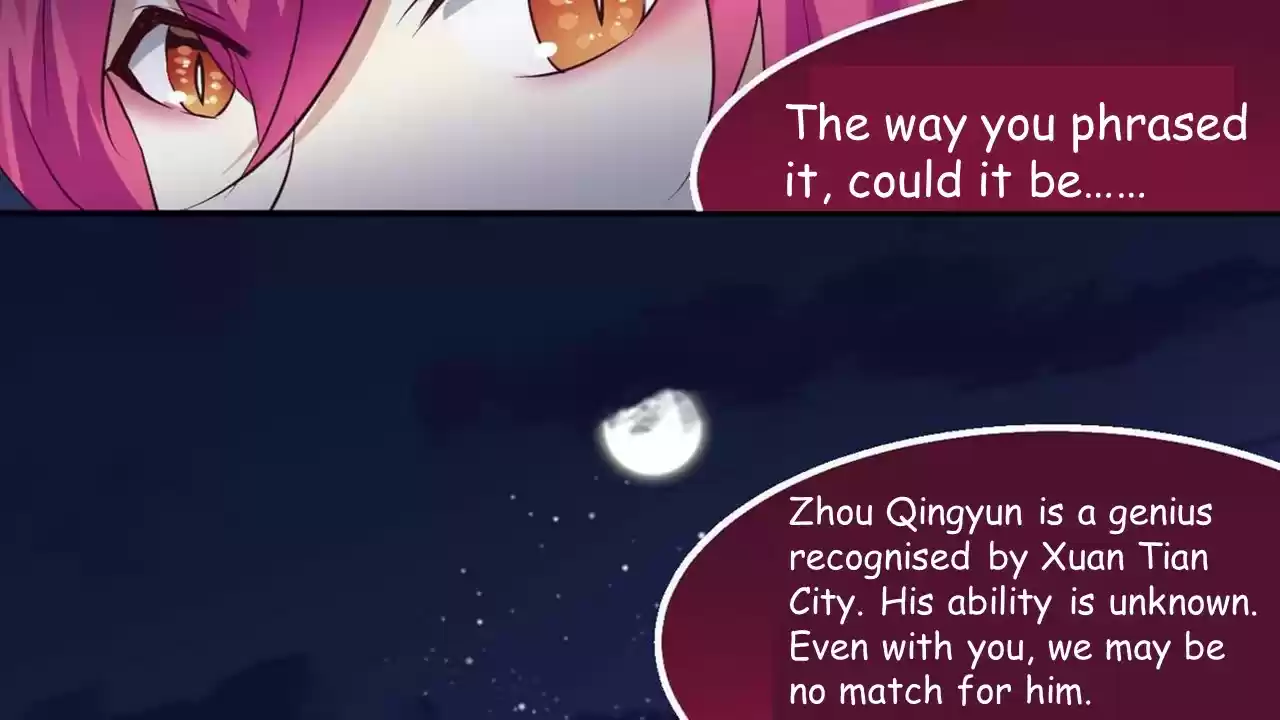 MAGIC FAIRY Ch. 21 Doubt