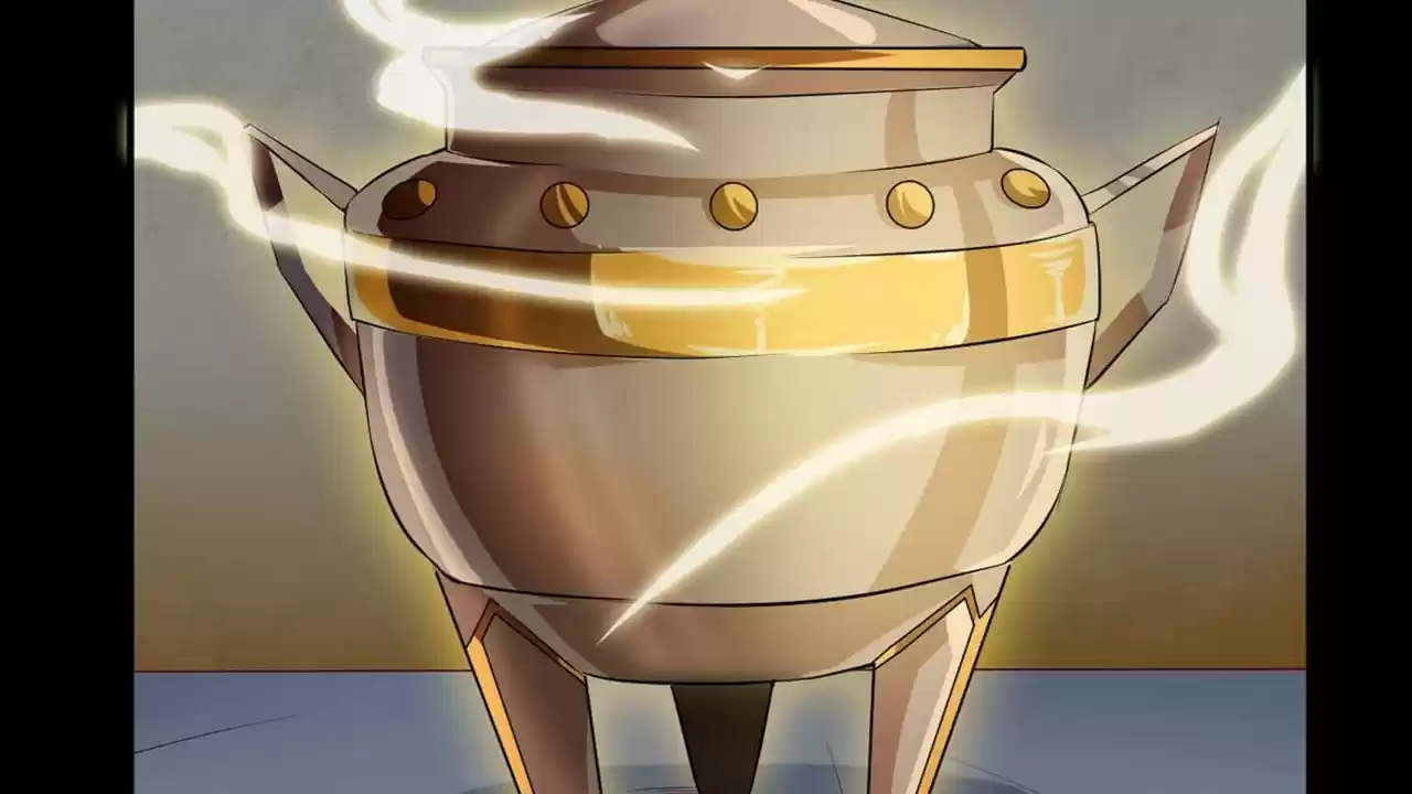 MAGIC FAIRY Ch. 22 People Want Spring Breeze