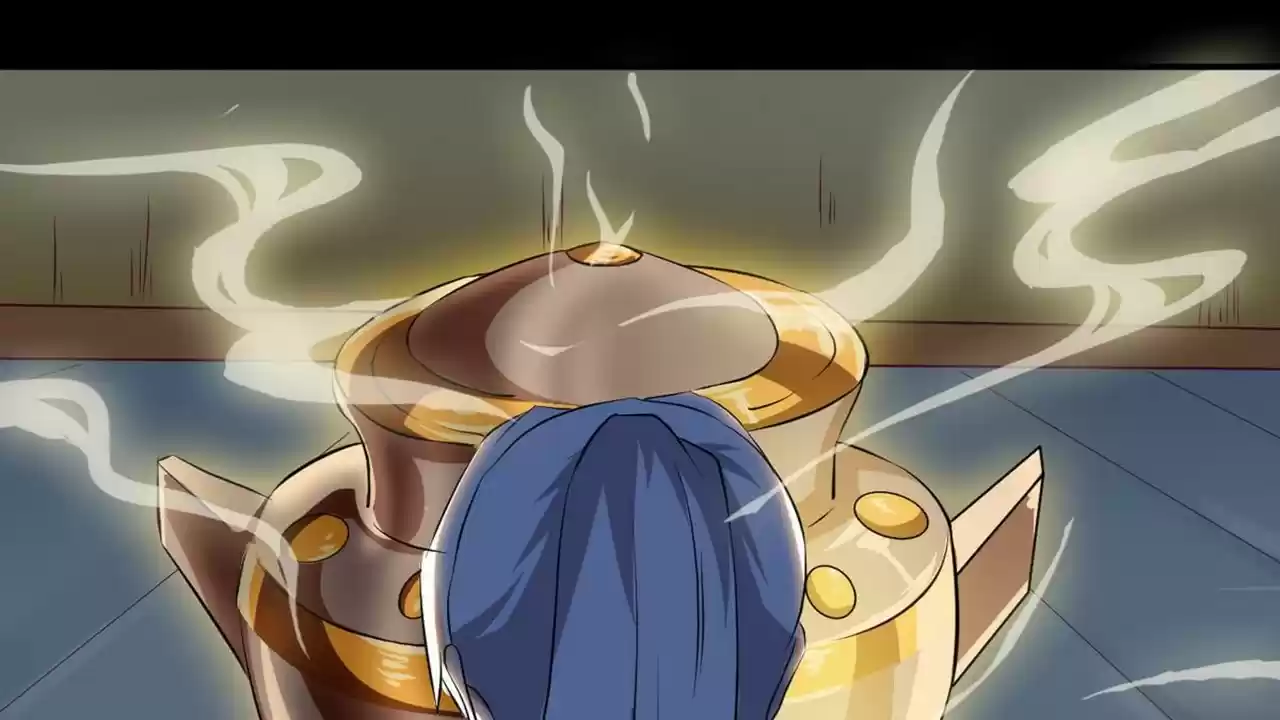 MAGIC FAIRY Ch. 22 People Want Spring Breeze