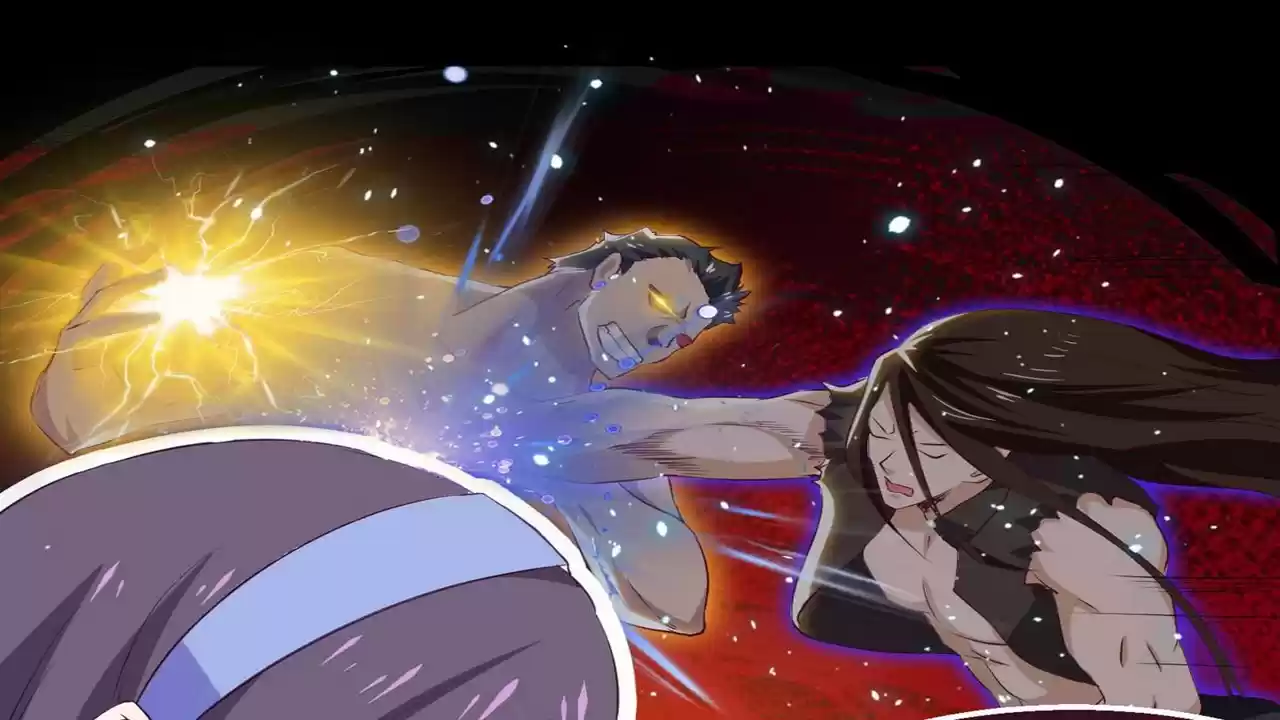 MAGIC FAIRY Ch. 22 People Want Spring Breeze