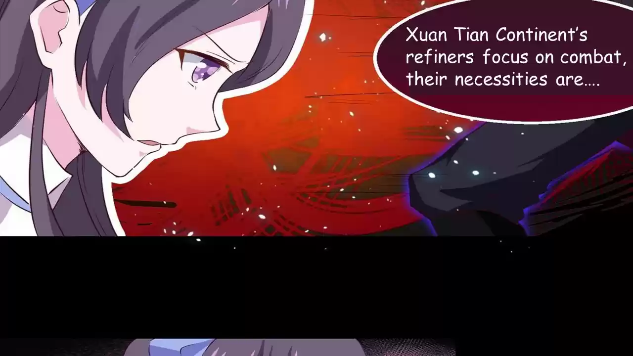 MAGIC FAIRY Ch. 22 People Want Spring Breeze