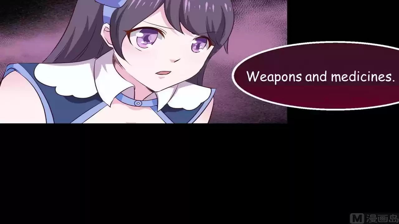 MAGIC FAIRY Ch. 22 People Want Spring Breeze