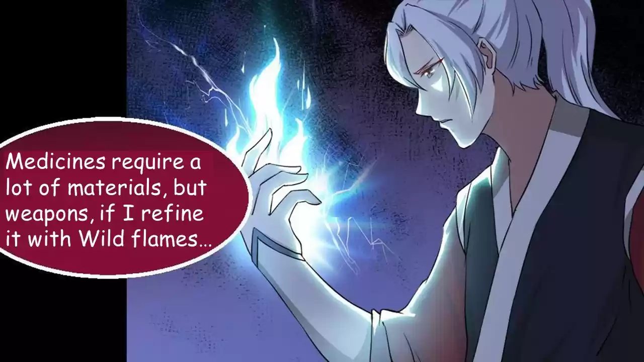 MAGIC FAIRY Ch. 22 People Want Spring Breeze