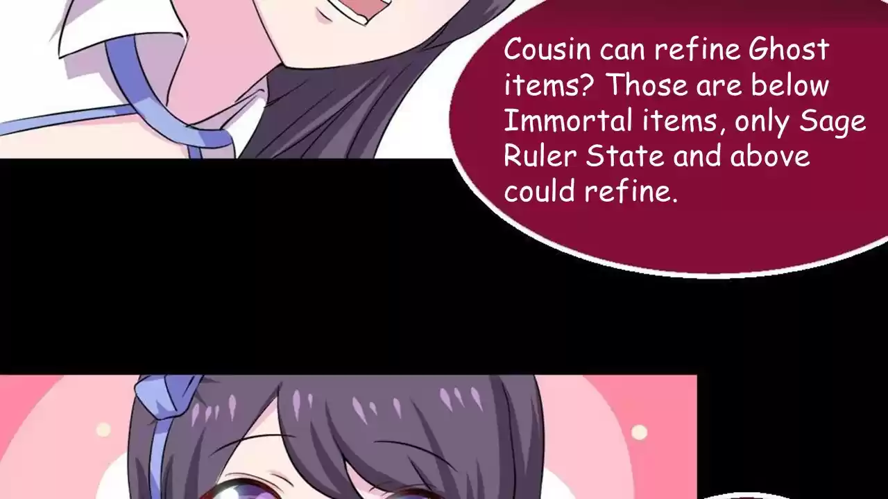 MAGIC FAIRY Ch. 22 People Want Spring Breeze