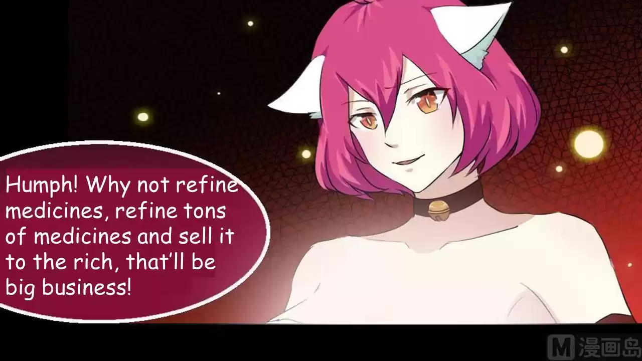 MAGIC FAIRY Ch. 22 People Want Spring Breeze