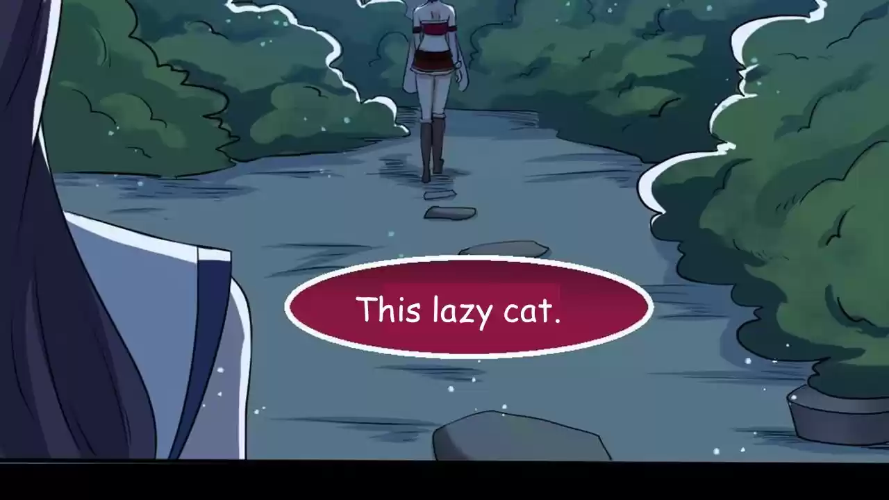 MAGIC FAIRY Ch. 22 People Want Spring Breeze