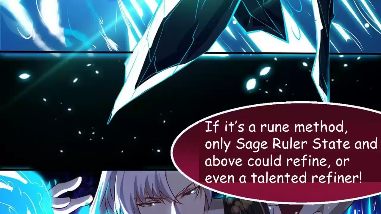 MAGIC FAIRY Ch. 22 People Want Spring Breeze