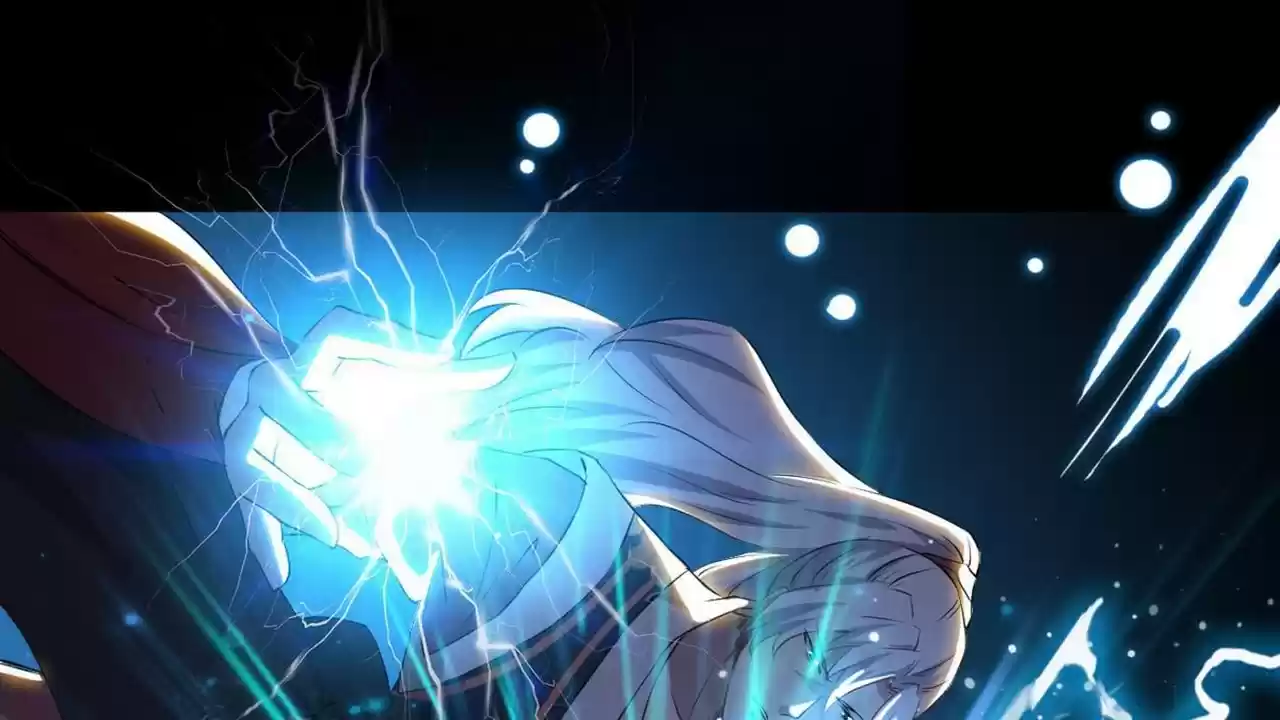 MAGIC FAIRY Ch. 22 People Want Spring Breeze