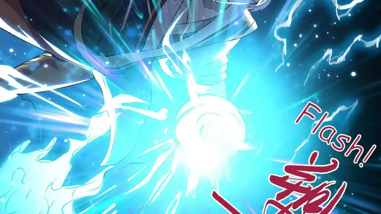 MAGIC FAIRY Ch. 22 People Want Spring Breeze