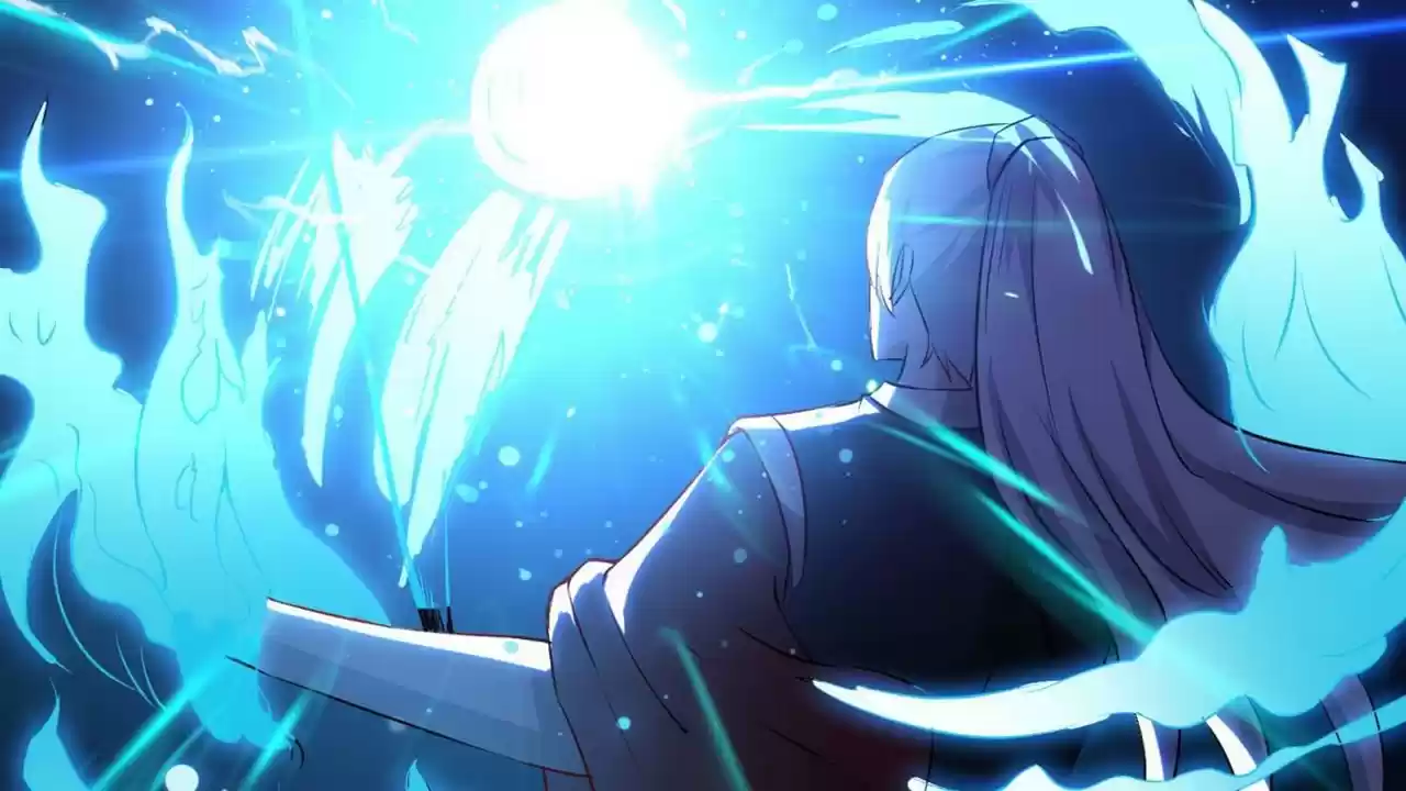 MAGIC FAIRY Ch. 22 People Want Spring Breeze