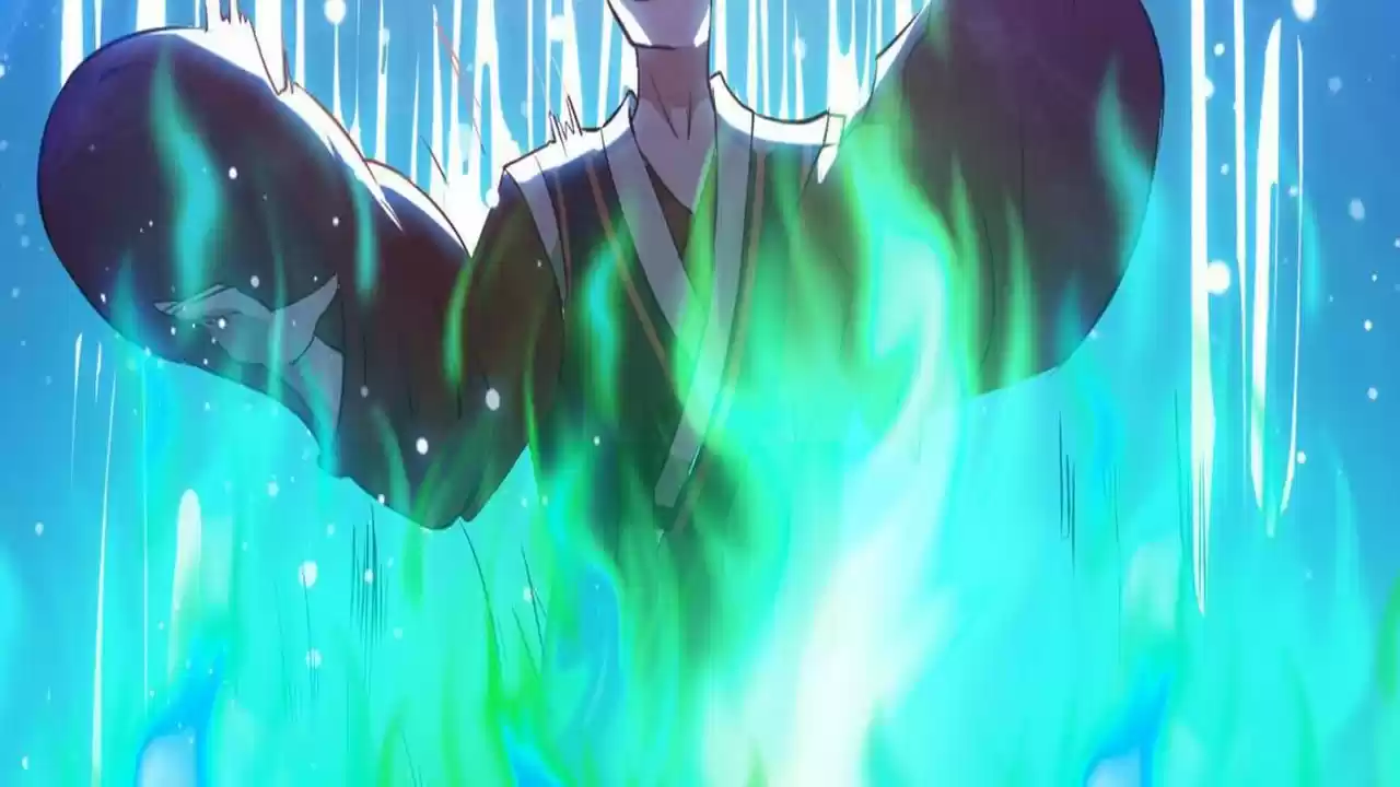 MAGIC FAIRY Ch. 22 People Want Spring Breeze