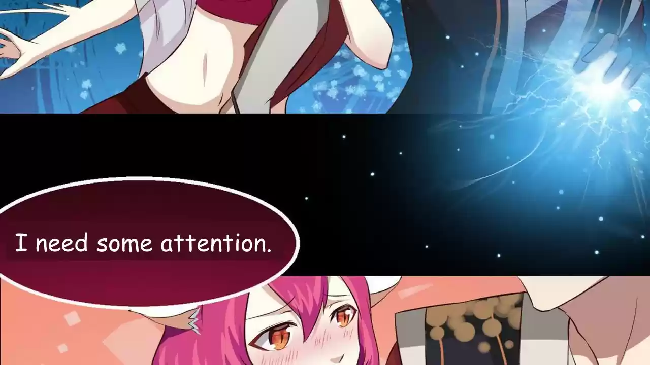 MAGIC FAIRY Ch. 22 People Want Spring Breeze