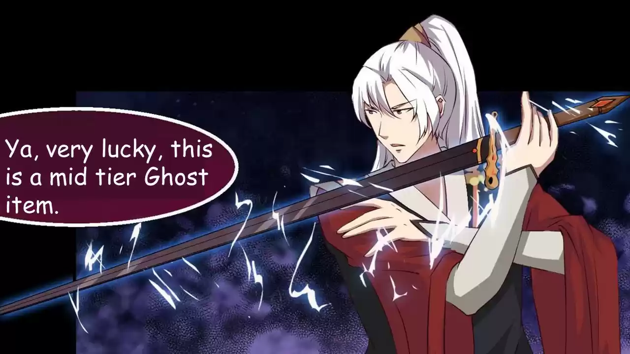 MAGIC FAIRY Ch. 23 The auction is about to start