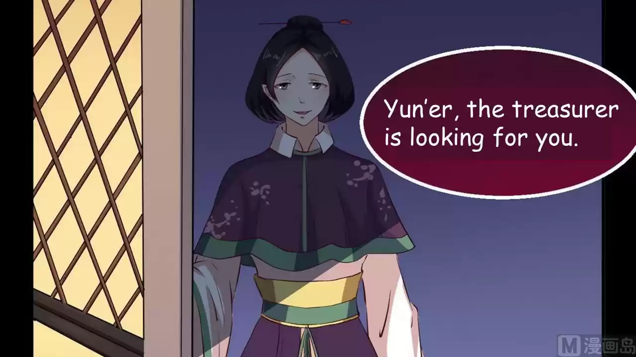 MAGIC FAIRY Ch. 23 The auction is about to start