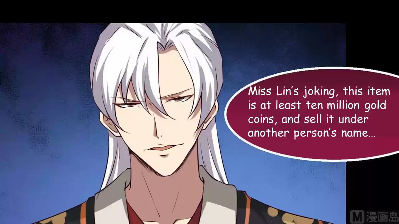 MAGIC FAIRY Ch. 23 The auction is about to start