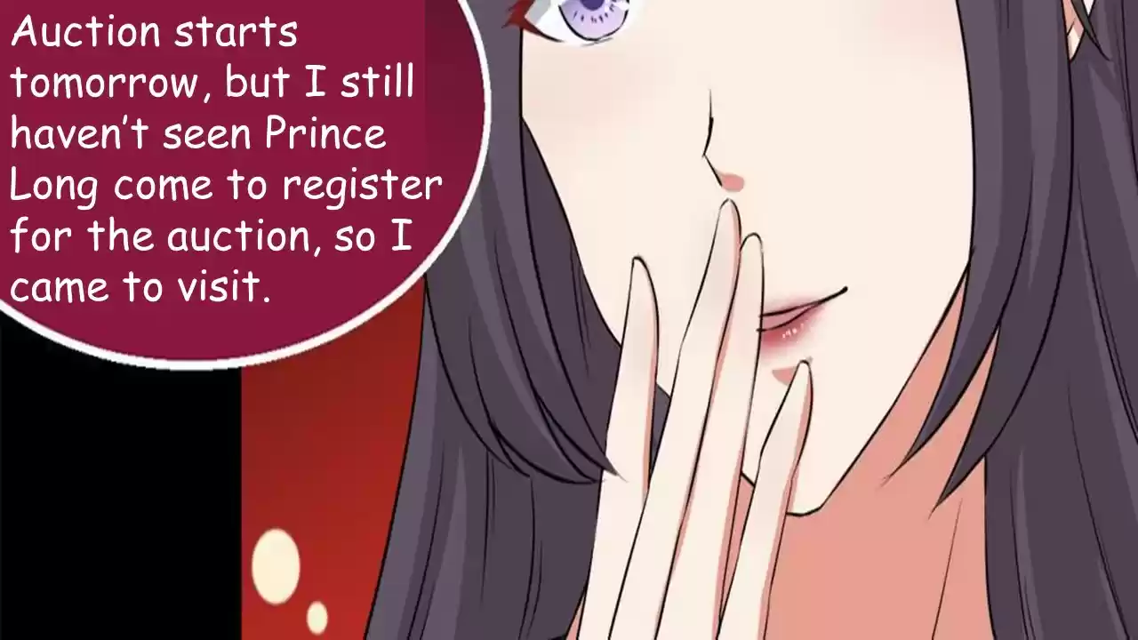 MAGIC FAIRY Ch. 23 The auction is about to start