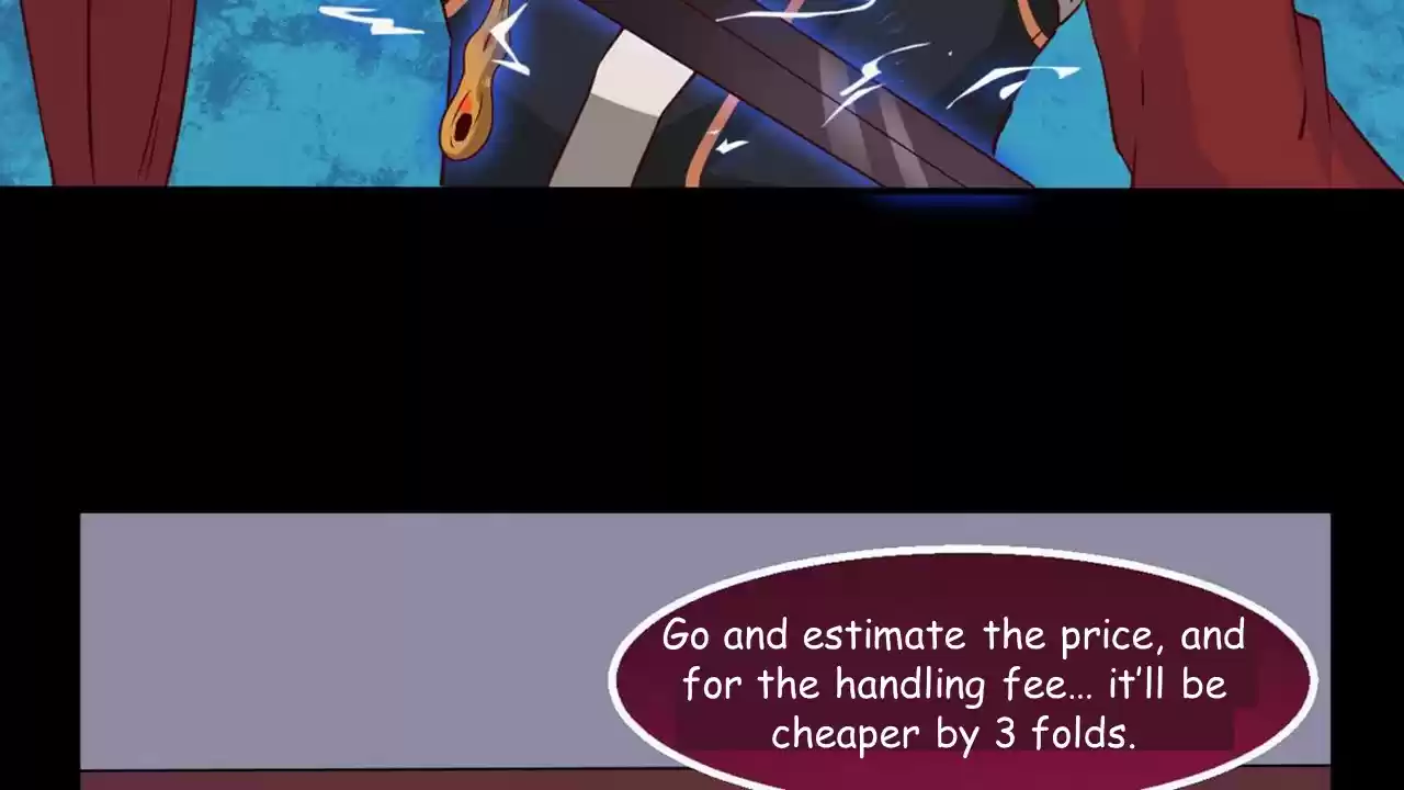 MAGIC FAIRY Ch. 23 The auction is about to start