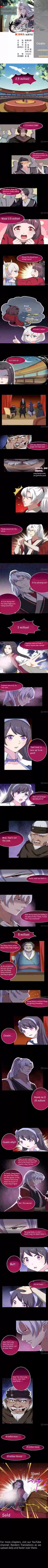 MAGIC FAIRY Ch. 27 The highest bidder gets it