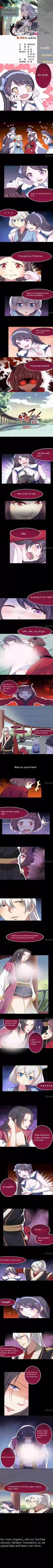 MAGIC FAIRY Ch. 29 It ’s so soft, it looks real ~