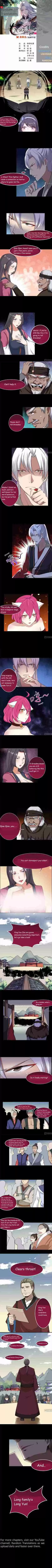 MAGIC FAIRY Ch. 30 Selection of Xing Yue Clan disciples?