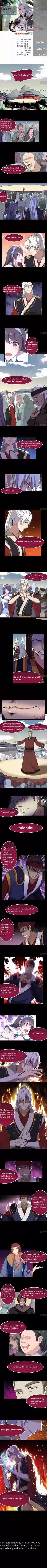 MAGIC FAIRY Ch. 31 All the challenges, I Long Yun will accept