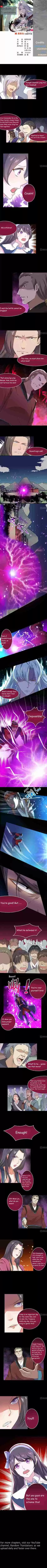 MAGIC FAIRY Ch. 33 Noisy Citizens