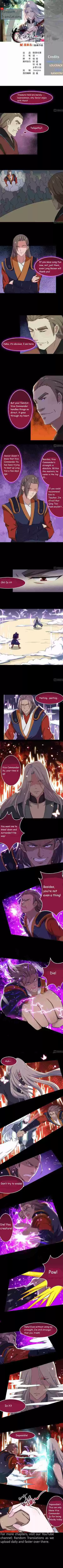 MAGIC FAIRY Ch. 36 Things