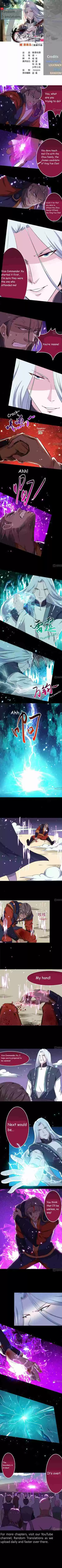 MAGIC FAIRY Ch. 37 Real Strength