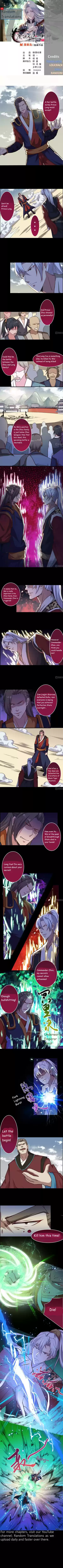 MAGIC FAIRY Ch. 41 My secret, only the dead can know