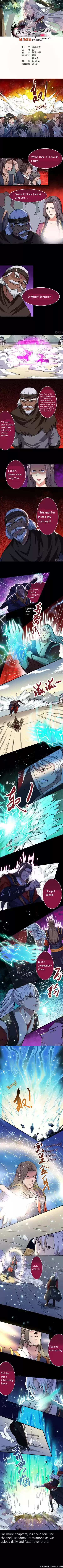 MAGIC FAIRY Ch. 42 Overestimate oneself