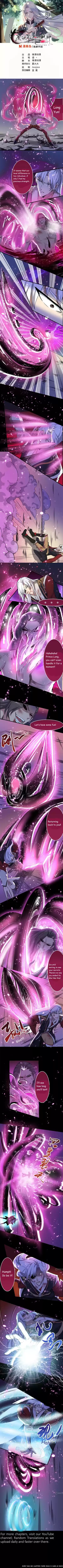 MAGIC FAIRY Ch. 44 Strong blow