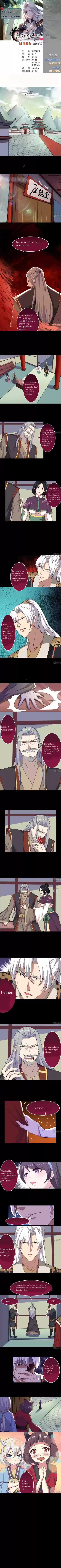 MAGIC FAIRY Ch. 47 Before the fight