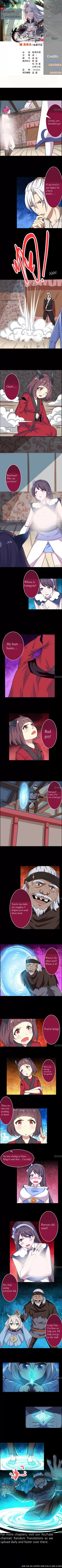 MAGIC FAIRY Ch. 49 You all got peeked