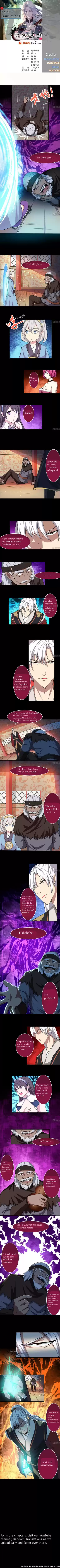 MAGIC FAIRY Ch. 50 Qiankun Zhao