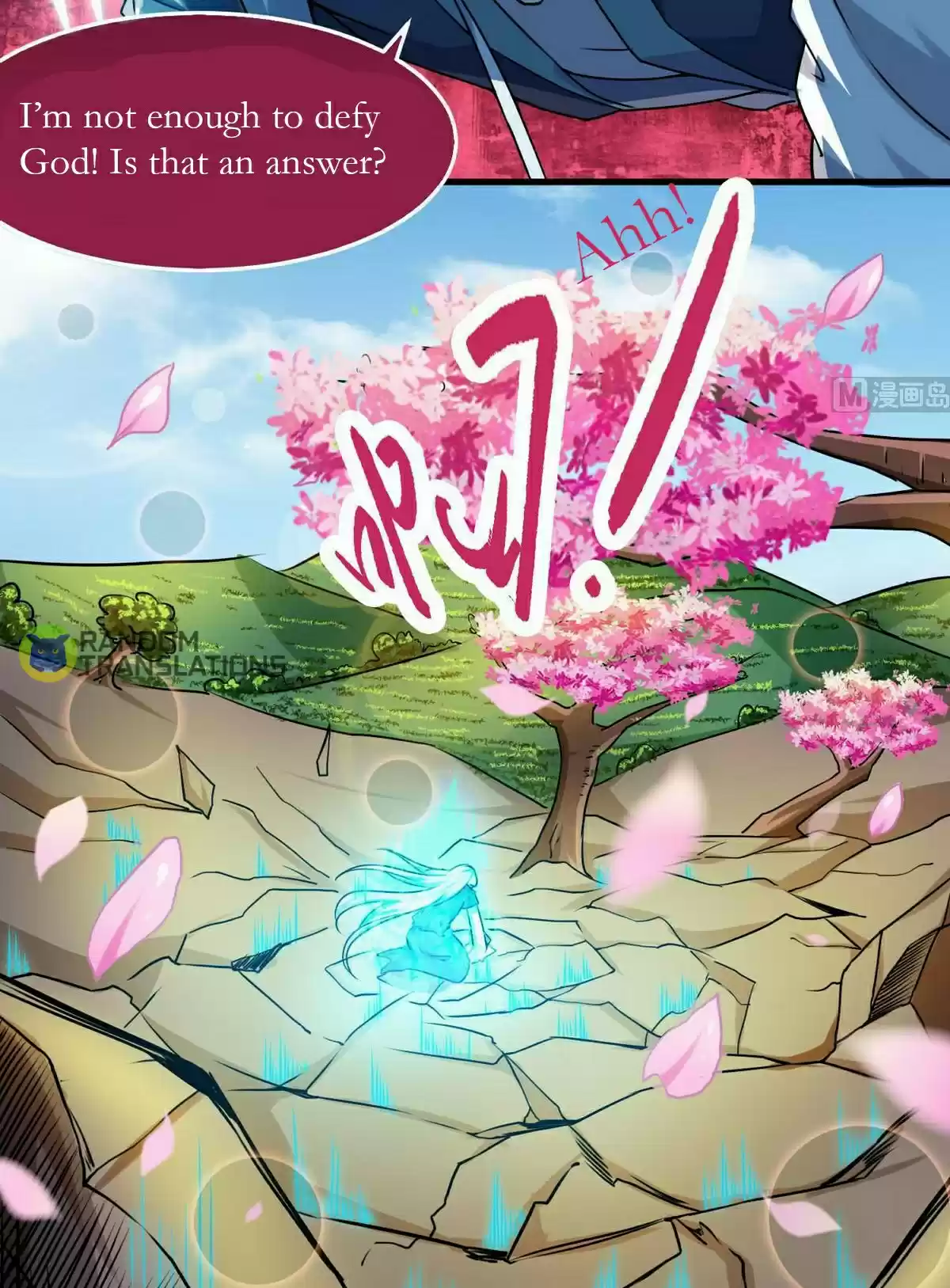 Magic Fairy Ch. 66